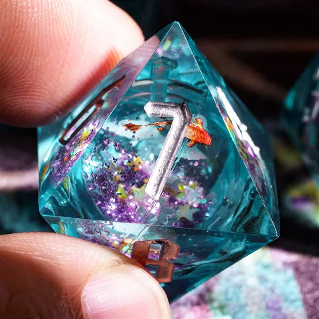 Liquid Sea Dice