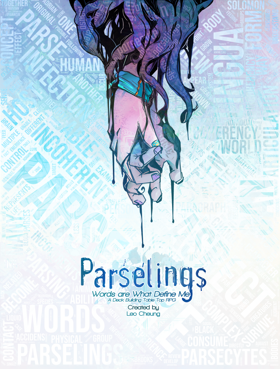 Parselings Core Rulebook