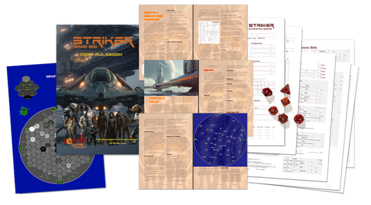 Striker 2nd Edition Core Rulebook (PDF)