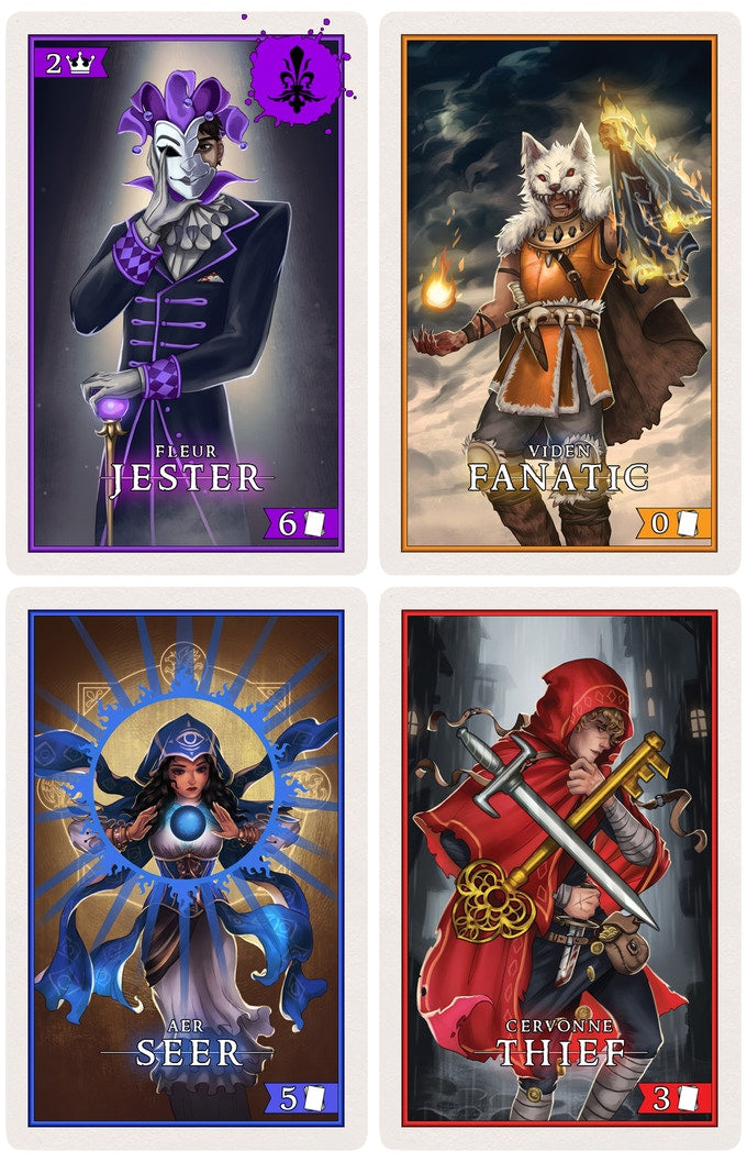 Kingdom of Aer: Kingmaker