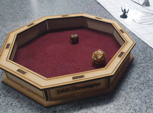 Dice Tray