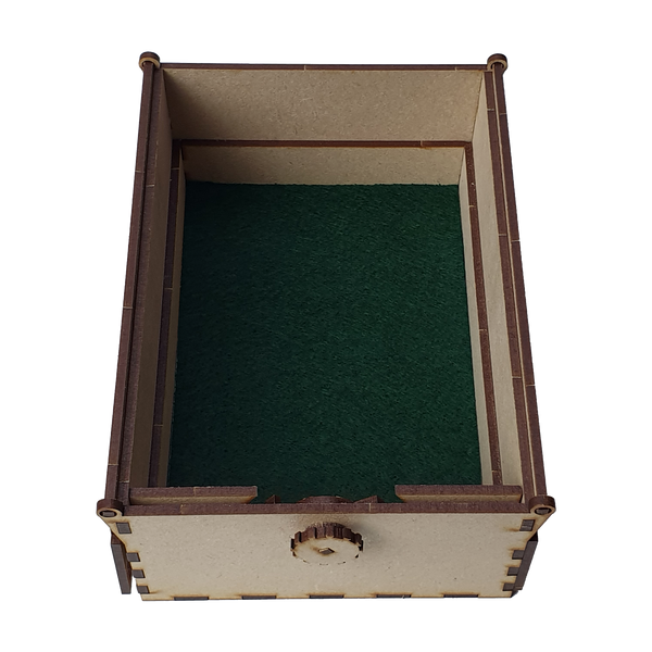 Box of Holding (D&D Character Box)