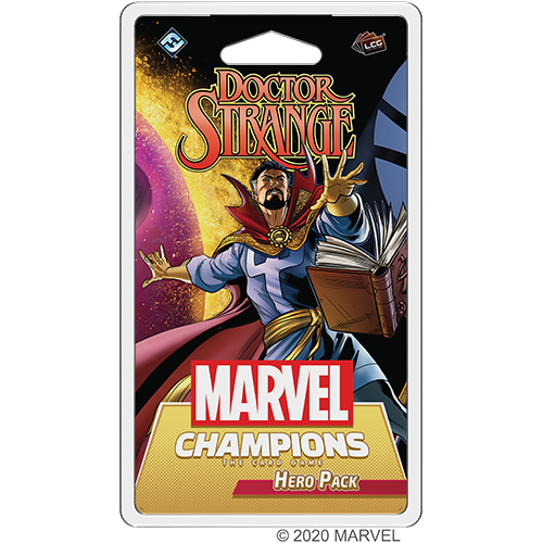 Marvel Champions LCG Doctor Strange Hero Pack