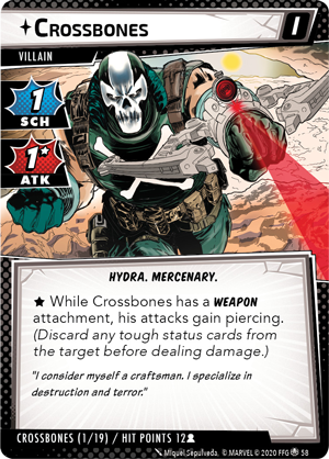 Marvel Champions LCG The Rise of Red Skull Campaign Expansion