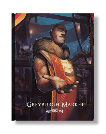 Fragged Aeternum - Greyburgh Market
