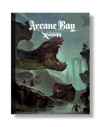 Fragged Kingdom - Arcane Bay
