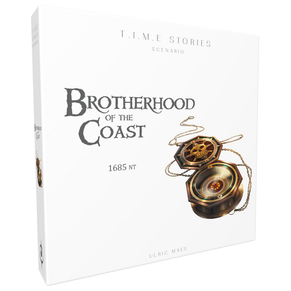 T.I.M.E Stories - Brotherhood of the Coast Expansion