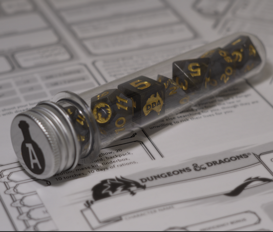 DDA Dice Set