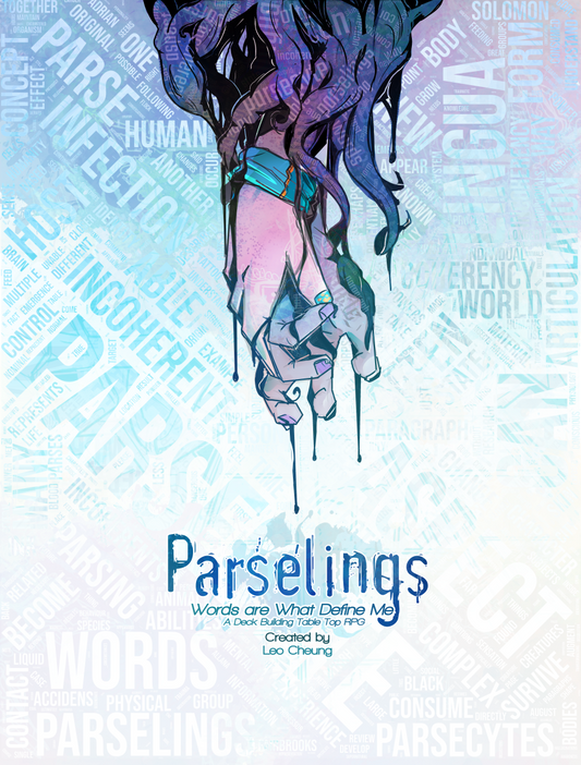 Parselings Core Rulebook