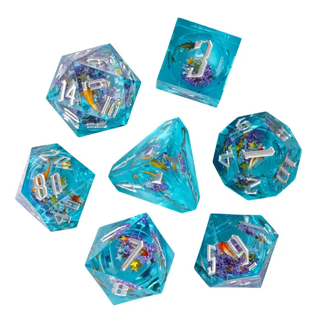 Liquid Sea Dice