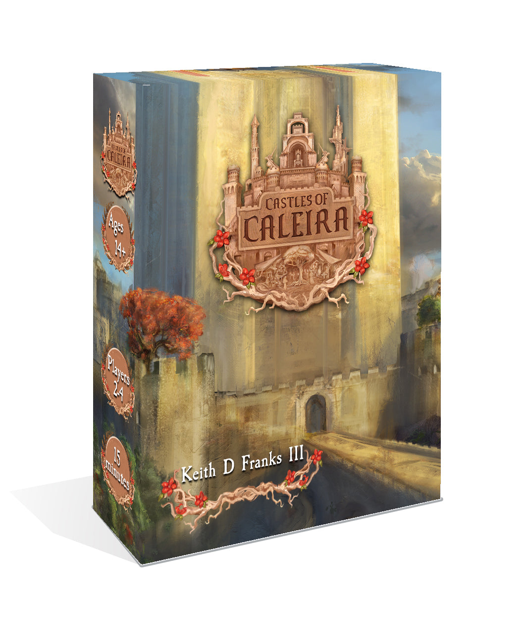 Castles of Caleira Deluxe