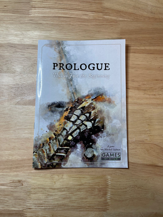 Prologue