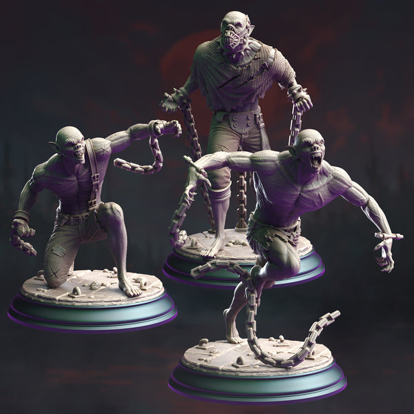 Vampire Thralls