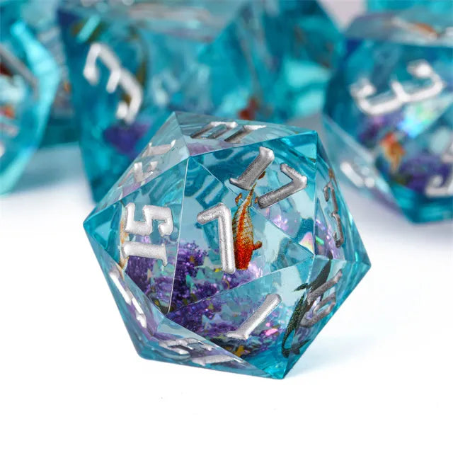 Liquid Sea Dice