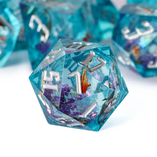 Liquid Sea Dice