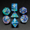 Galaxy Dice 7pcs Dice Set