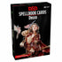 D&D Spellbook Cards Druid Deck (131 Cards) Revised 2018 Edition