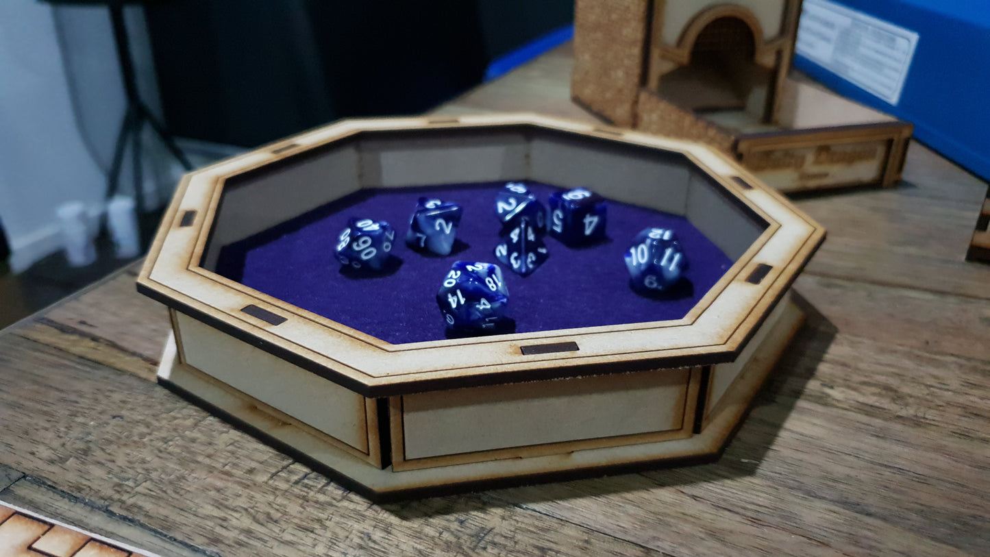 Dice Tray