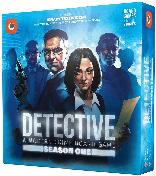 Detective Season  One