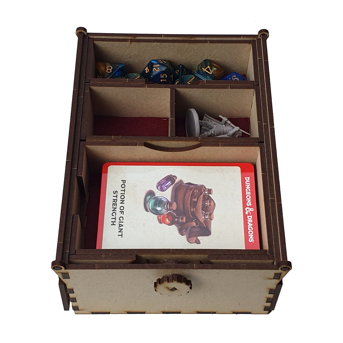 Box of Holding (D&D Character Box)