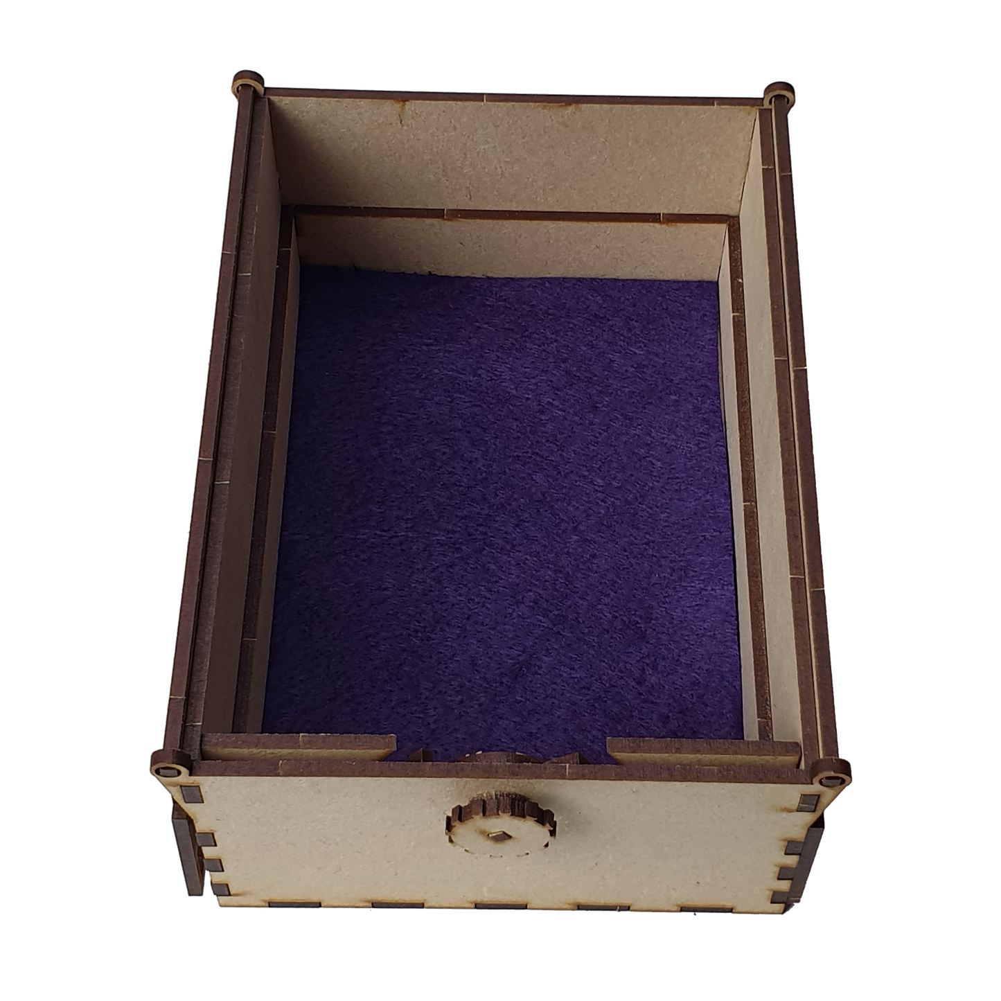 Box of Holding (D&D Character Box)