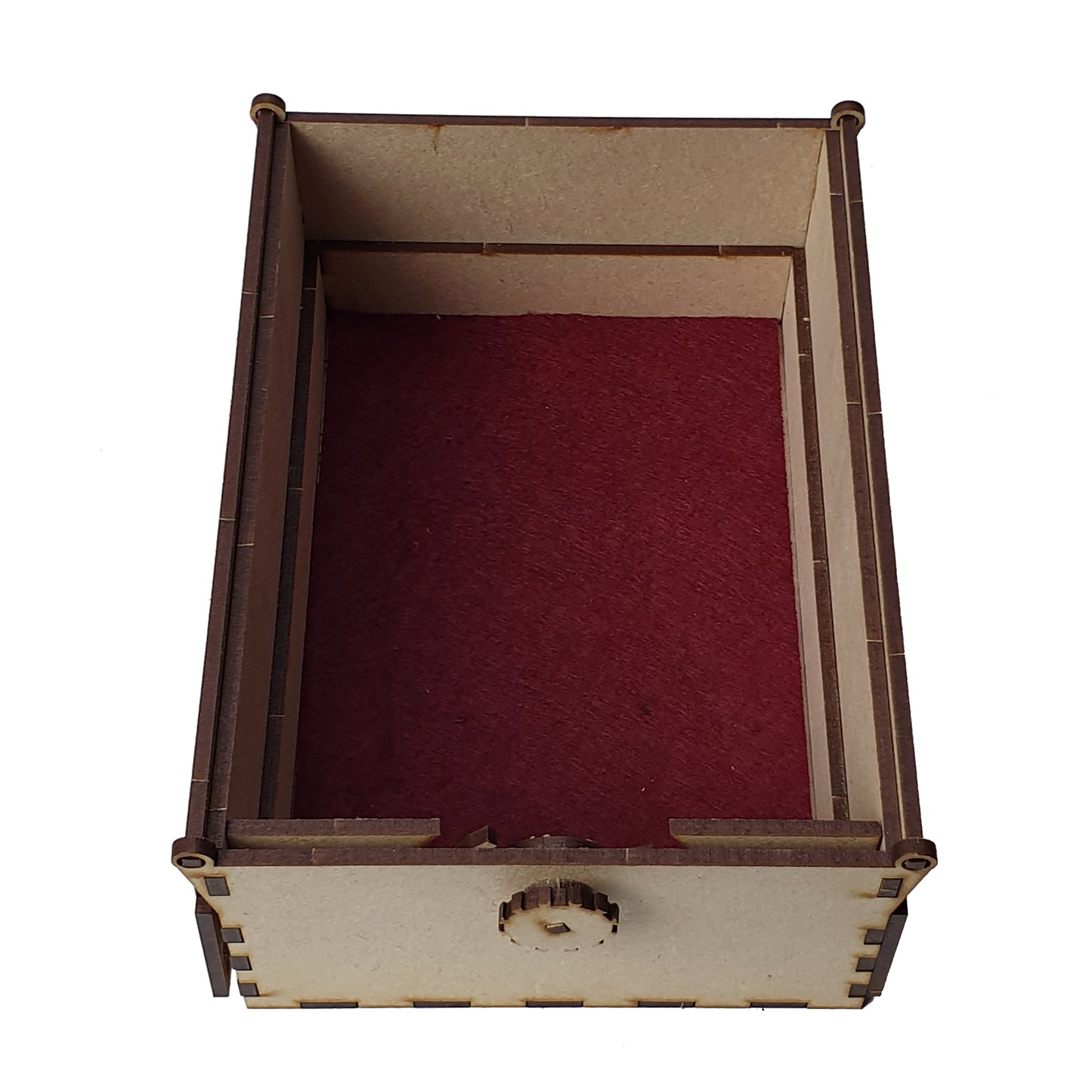 Box of Holding (D&D Character Box)