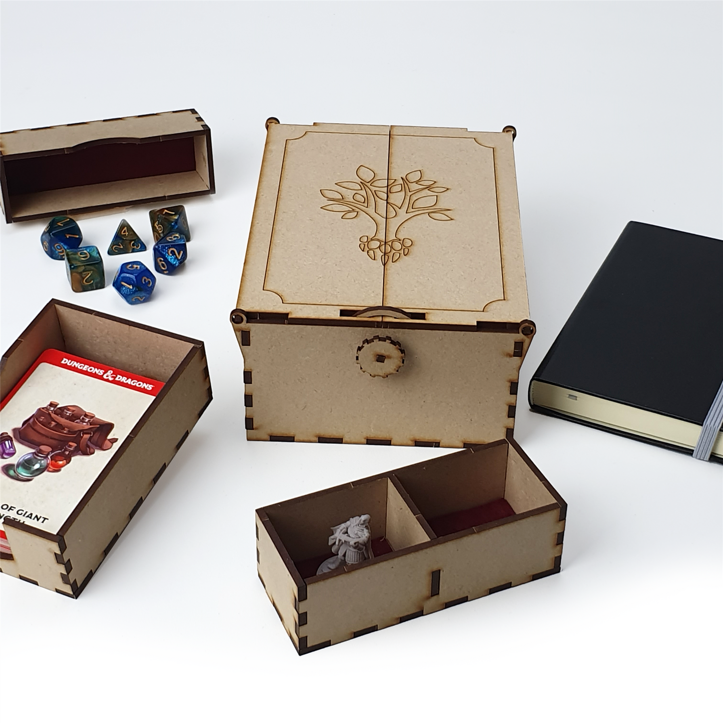 Box of Holding (D&D Character Box)