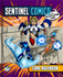 Sentienel Comics: The Roleplaying Game Core Rulebook