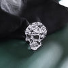 D20 Skull Pin