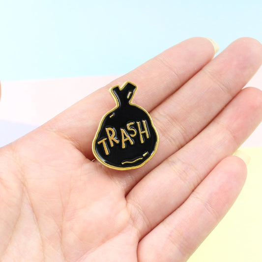 Trash Pin