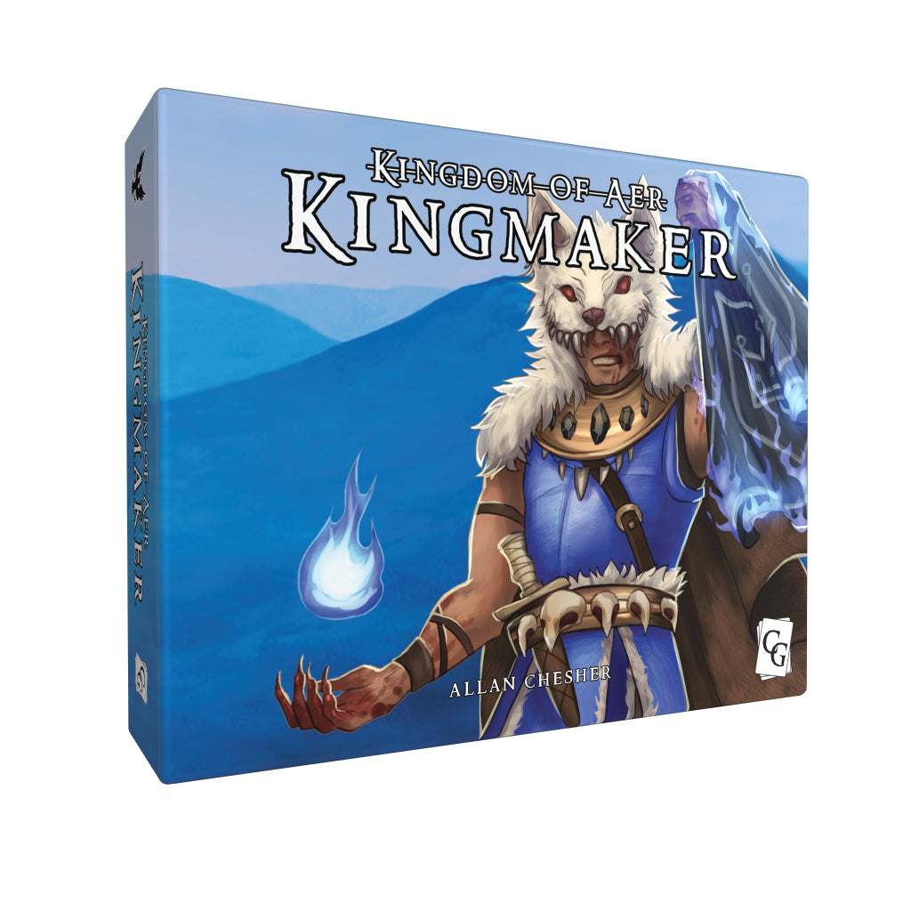 Kingdom of Aer: Kingmaker