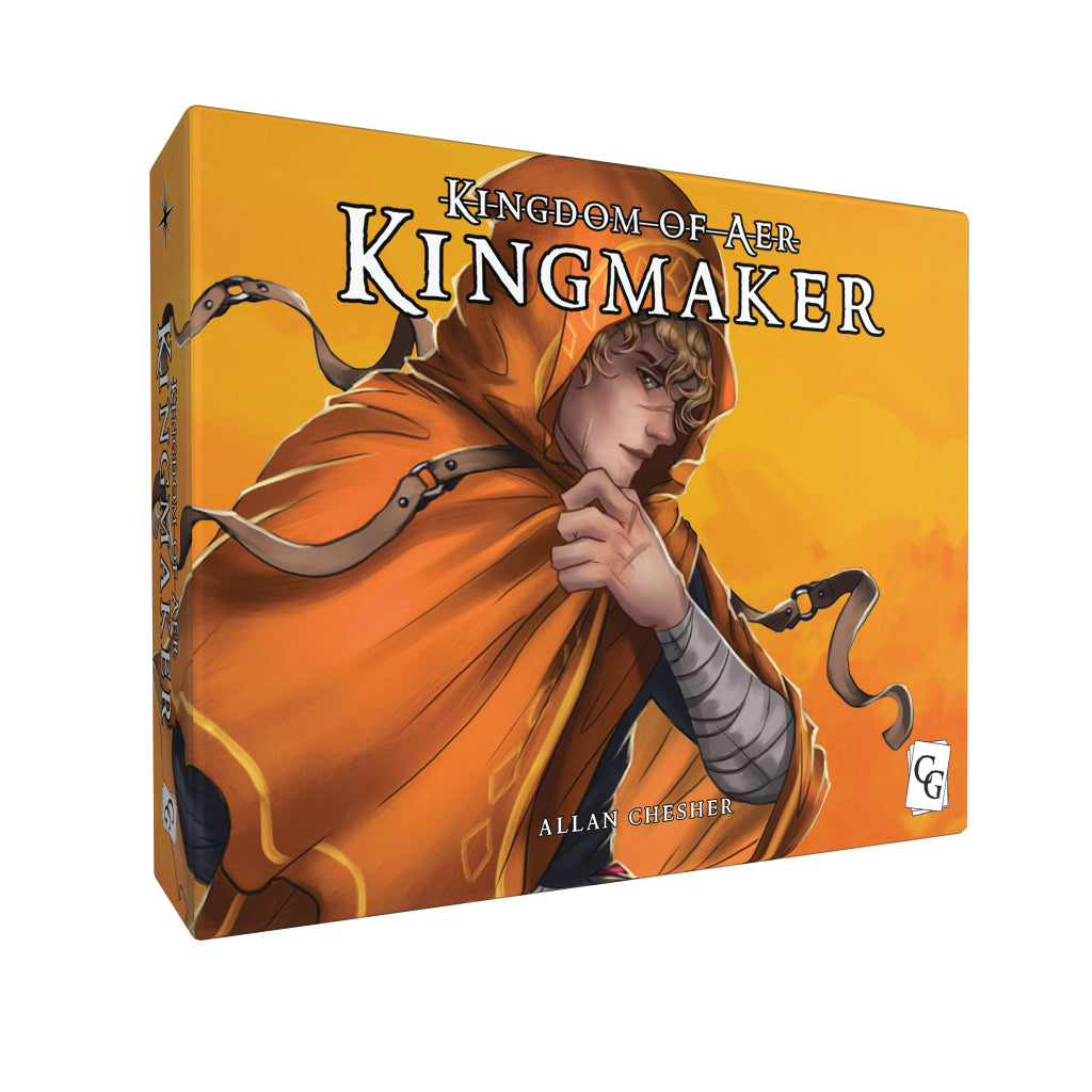 Kingdom of Aer: Kingmaker