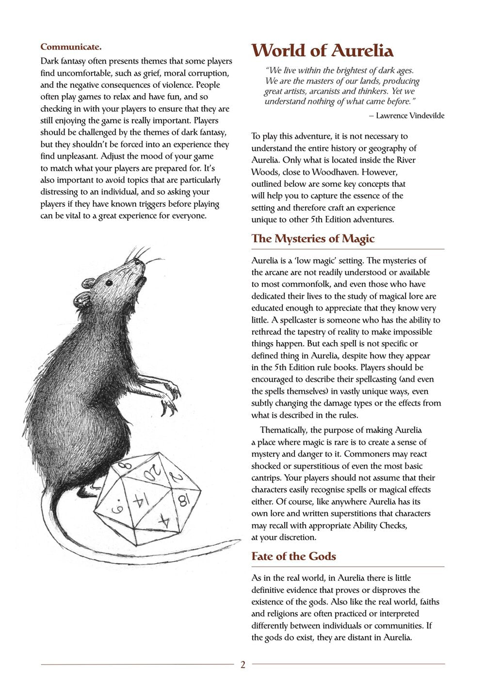 Blood in Woodhaven 5e Module - Adventure Pass (PDF Version)