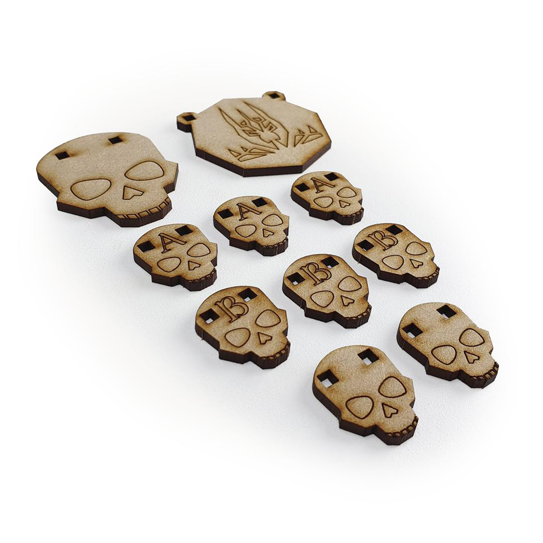 D&D Adventure Tokens