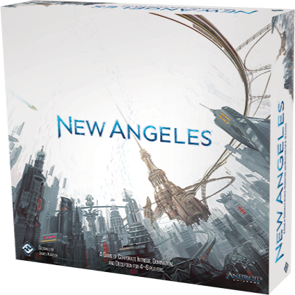 Android - New Angeles
