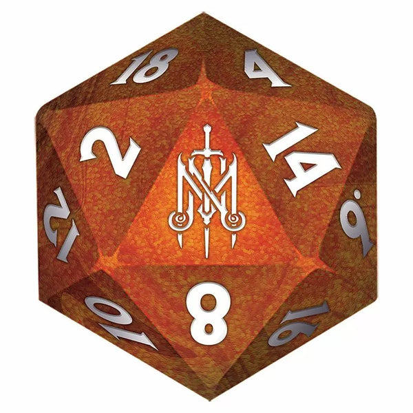 Critical Role Mighty Nein 20-Sided Dice