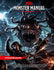 Dungeons & Dragons D&D Monster Manual 5th Edition