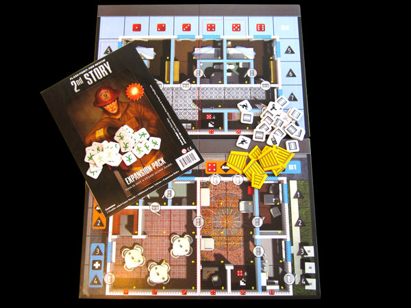 Flash Point: 2nd Story Expansion