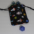 Handcrafted Small Dice Pouch