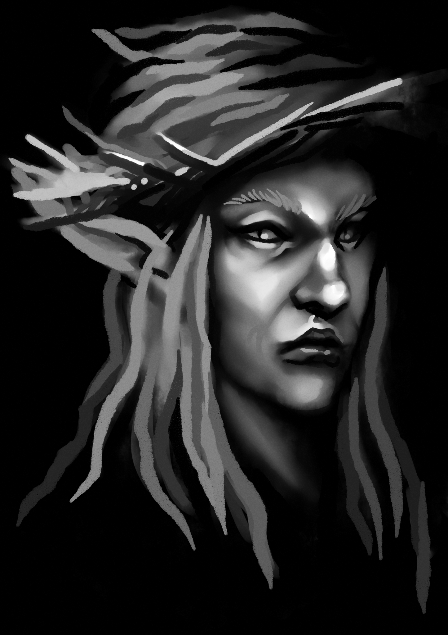 Blood in Woodhaven 5e Module - Adventure Pass (PDF Version)