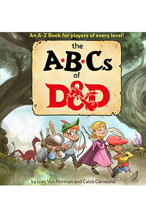 The ABC's of D&D