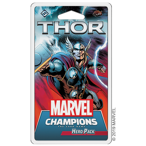 Marvel Champions LCG Thor Hero Pack