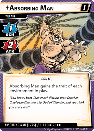 Marvel Champions LCG The Rise of Red Skull Campaign Expansion