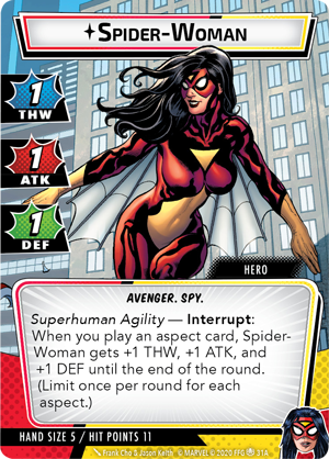 Marvel Champions LCG The Rise of Red Skull Campaign Expansion