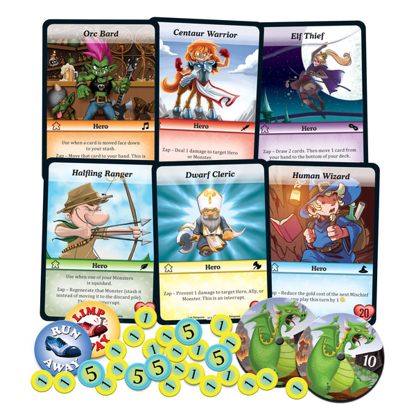 Munchkin Collectable Card Game Introductory Set