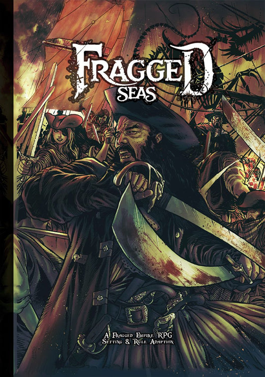 Fragged Seas