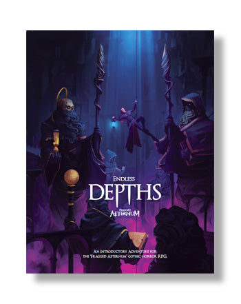Fragged Aeternum Adventure- Endless Depths