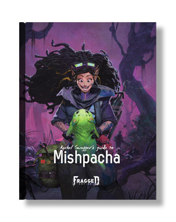 Fragged Empire - Rachel Swagger's Guide to Mishpacha