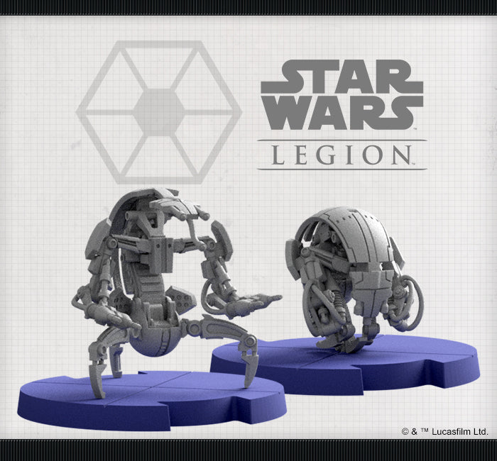 Star Wars Legion Clone Wars Core Set