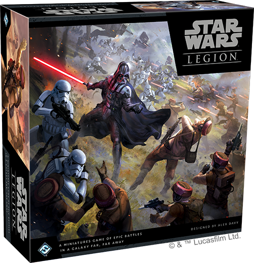 Star Wars Legion Core Set